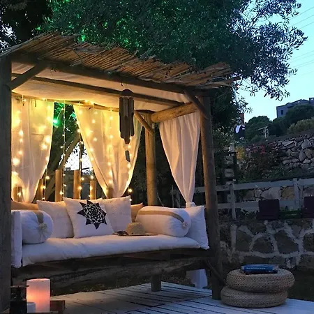 Hotel Fullmoon Room's Çeşme